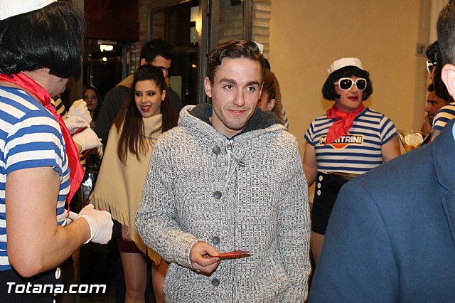 Cena Carnaval Totana 2016 - Presentacin de La Musa y Don Carnal - 57