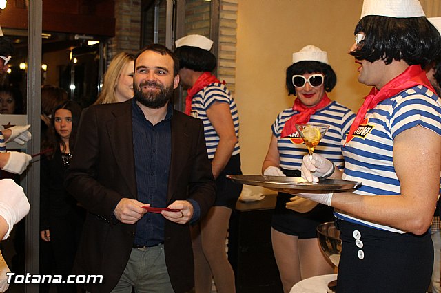 Cena Carnaval Totana 2016 - Presentacin de La Musa y Don Carnal - 61