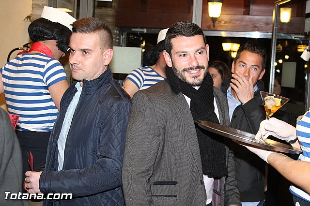 Cena Carnaval Totana 2016 - Presentacin de La Musa y Don Carnal - 71