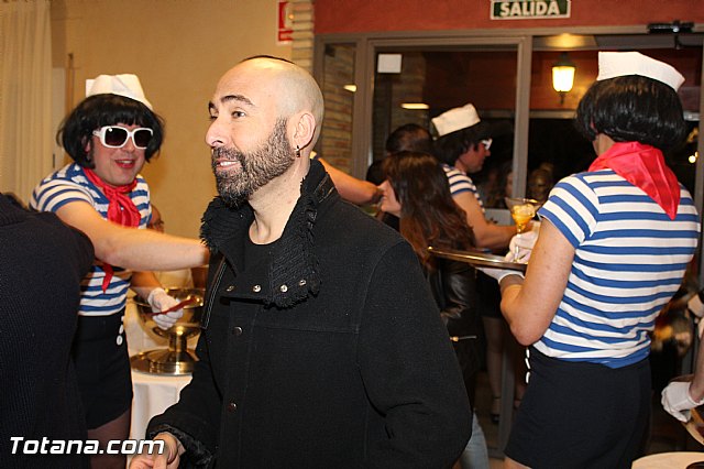 Cena Carnaval Totana 2016 - Presentacin de La Musa y Don Carnal - 72