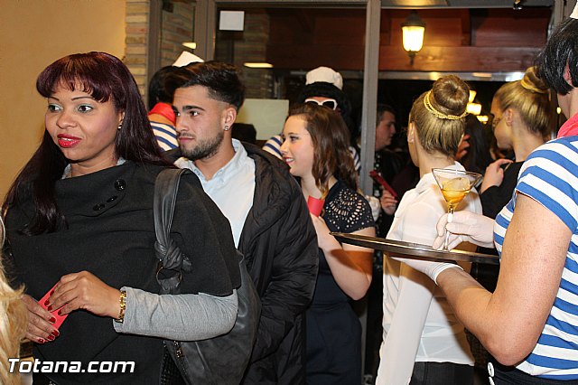 Cena Carnaval Totana 2016 - Presentacin de La Musa y Don Carnal - 74