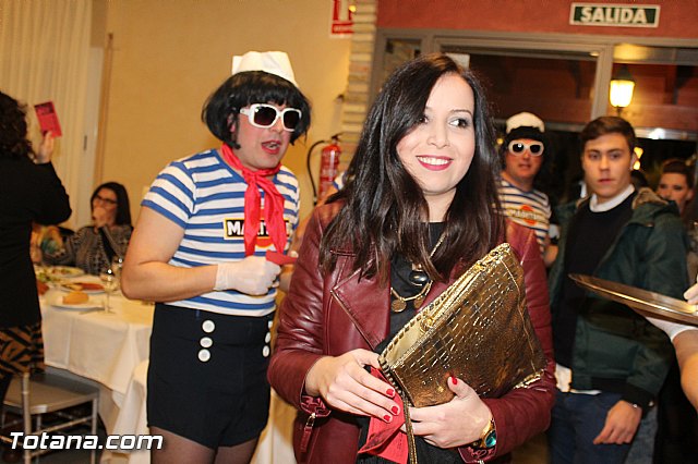 Cena Carnaval Totana 2016 - Presentacin de La Musa y Don Carnal - 77