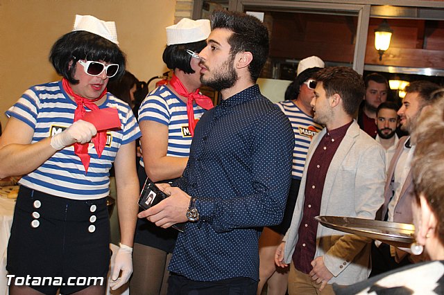 Cena Carnaval Totana 2016 - Presentacin de La Musa y Don Carnal - 85