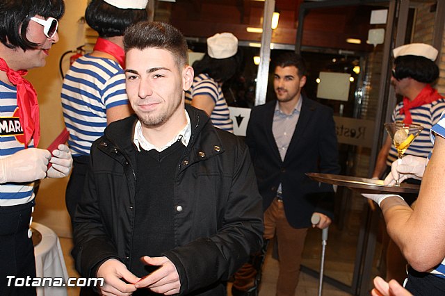 Cena Carnaval Totana 2016 - Presentacin de La Musa y Don Carnal - 87