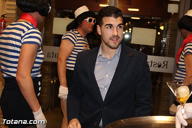 Cena Carnaval Totana 2016 - Presentacin de La Musa y Don Carnal - 88