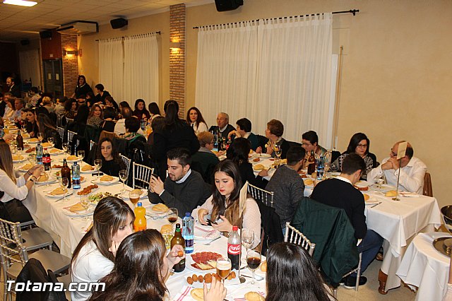 Cena Carnaval Totana 2016 - Presentacin de La Musa y Don Carnal - 93
