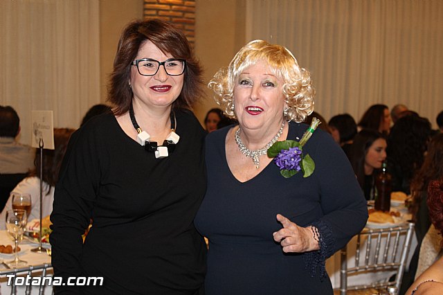 Cena Carnaval Totana 2016 - Presentacin de La Musa y Don Carnal - 94