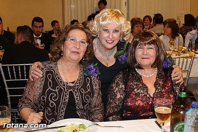 Cena Carnaval Totana 2016 - Presentacin de La Musa y Don Carnal - 95