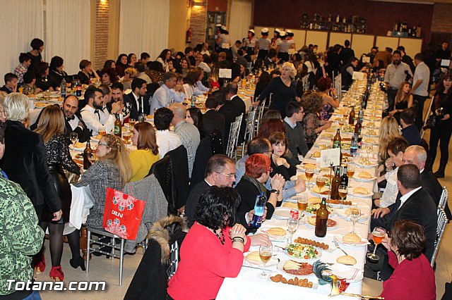 Cena Carnaval Totana 2016 - Presentacin de La Musa y Don Carnal - 96