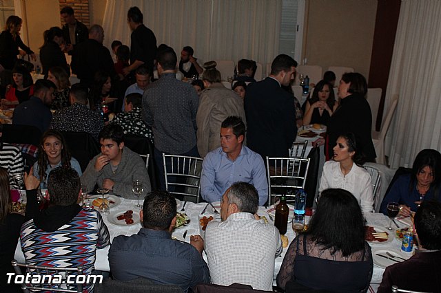 Cena Carnaval Totana 2016 - Presentacin de La Musa y Don Carnal - 98