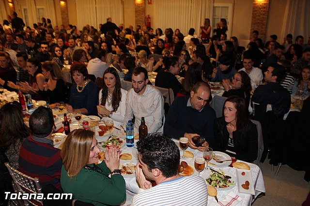 Cena Carnaval Totana 2016 - Presentacin de La Musa y Don Carnal - 100