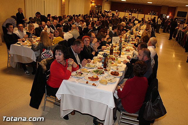 Cena Carnaval Totana 2016 - Presentacin de La Musa y Don Carnal - 101