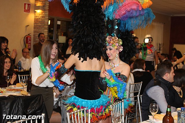 Cena Carnaval Totana 2016 - Presentacin de La Musa y Don Carnal - 114