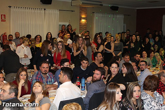 Cena Carnaval Totana 2016 - Presentacin de La Musa y Don Carnal - 117