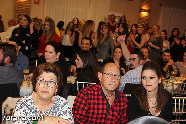 Cena Carnaval Totana 2016 - Presentacin de La Musa y Don Carnal - 119