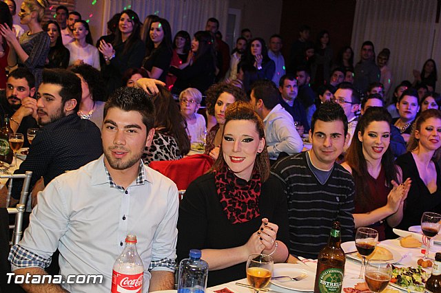 Cena Carnaval Totana 2016 - Presentacin de La Musa y Don Carnal - 120