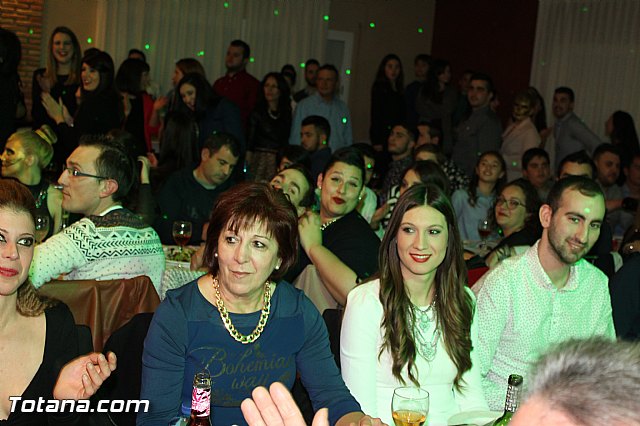 Cena Carnaval Totana 2016 - Presentacin de La Musa y Don Carnal - 122