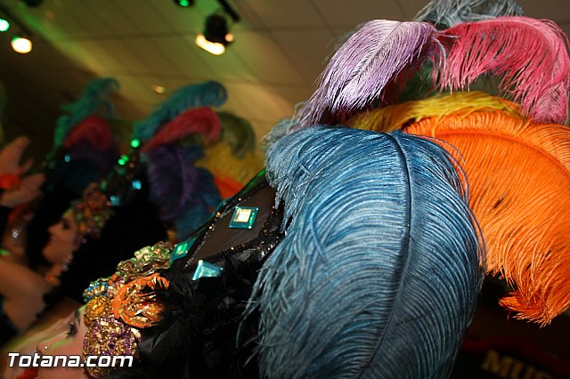 Cena Carnaval Totana 2016 - Presentacin de La Musa y Don Carnal - 132