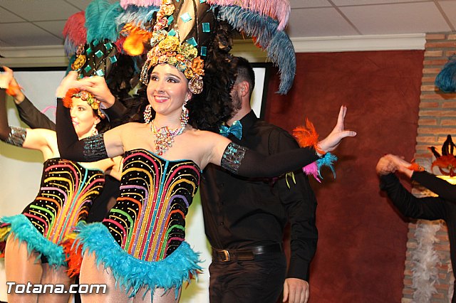 Cena Carnaval Totana 2016 - Presentacin de La Musa y Don Carnal - 149