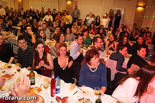 Cena Carnaval Totana 2016 - Presentacin de La Musa y Don Carnal - 154