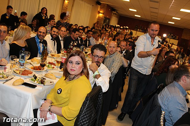 Cena Carnaval Totana 2016 - Presentacin de La Musa y Don Carnal - 162