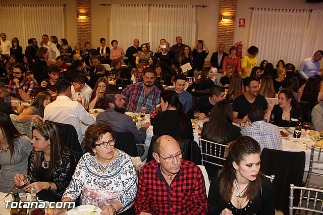 Cena Carnaval Totana 2016 - Presentacin de La Musa y Don Carnal - 178