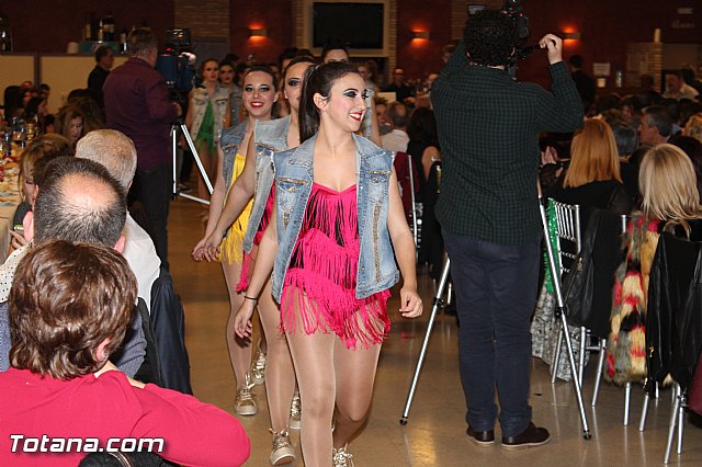 Cena Carnaval Totana 2016 - Presentacin de La Musa y Don Carnal - 181