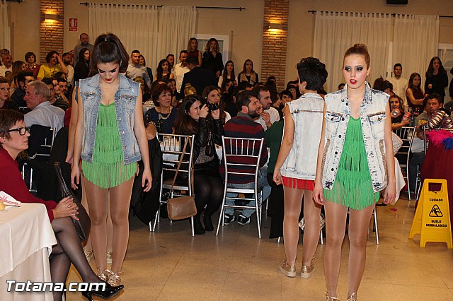 Cena Carnaval Totana 2016 - Presentacin de La Musa y Don Carnal - 185