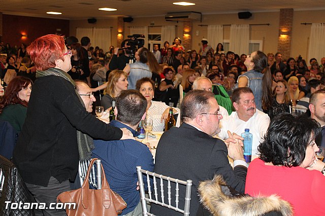 Cena Carnaval Totana 2016 - Presentacin de La Musa y Don Carnal - 196