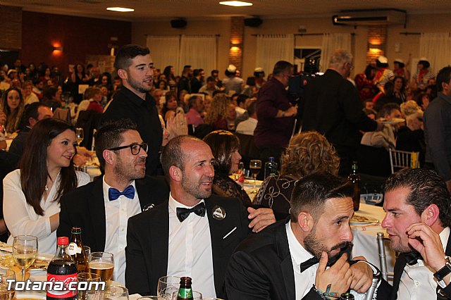 Cena Carnaval Totana 2016 - Presentacin de La Musa y Don Carnal - 199