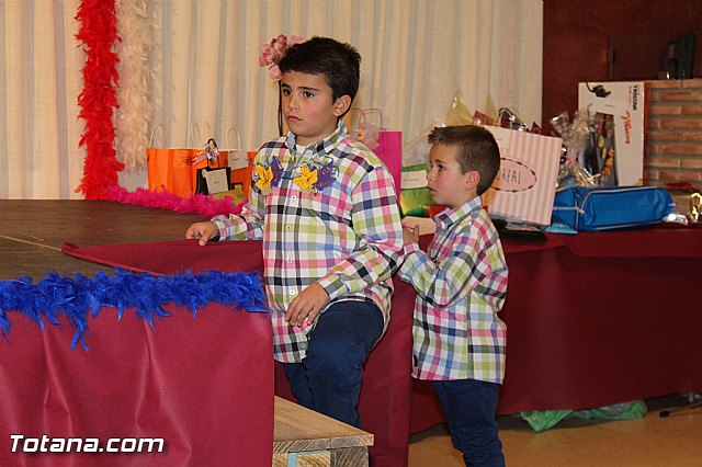 Cena Carnaval Totana 2016 - Presentacin de La Musa y Don Carnal - 229