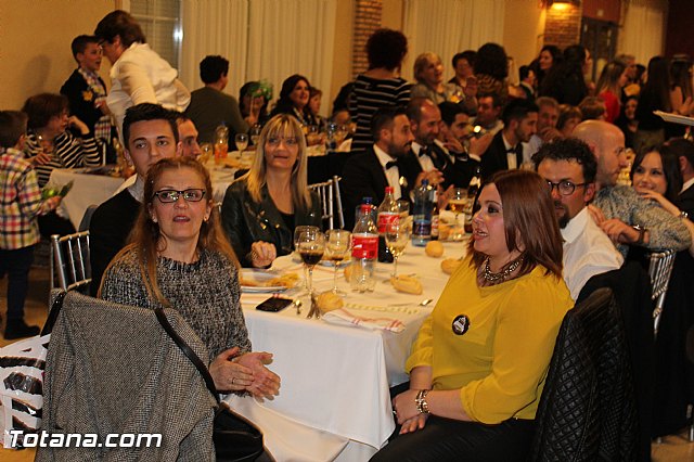 Cena Carnaval Totana 2016 - Presentacin de La Musa y Don Carnal - 240