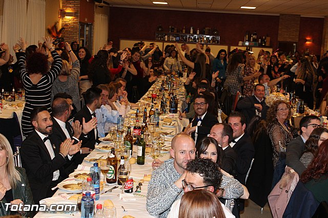 Cena Carnaval Totana 2016 - Presentacin de La Musa y Don Carnal - 242