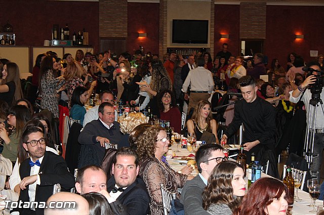 Cena Carnaval Totana 2016 - Presentacin de La Musa y Don Carnal - 246