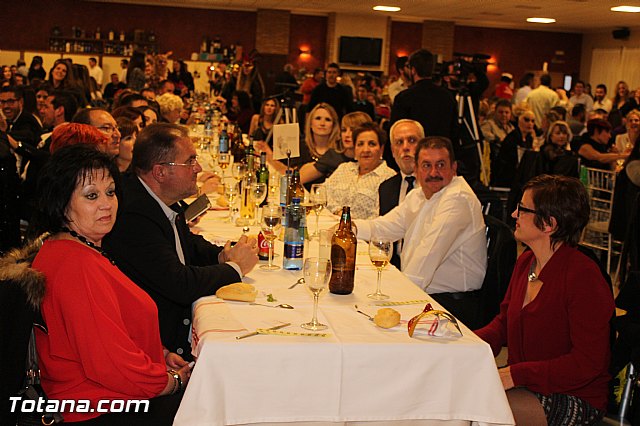 Cena Carnaval Totana 2016 - Presentacin de La Musa y Don Carnal - 253