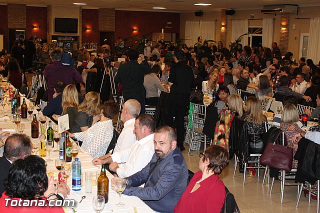 Cena Carnaval Totana 2016 - Presentacin de La Musa y Don Carnal - 254