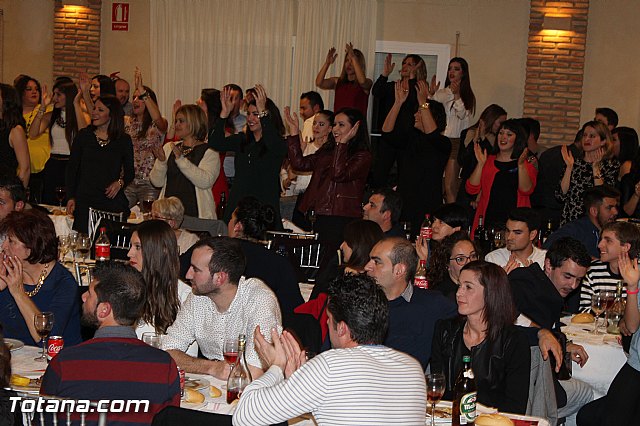 Cena Carnaval Totana 2016 - Presentacin de La Musa y Don Carnal - 255