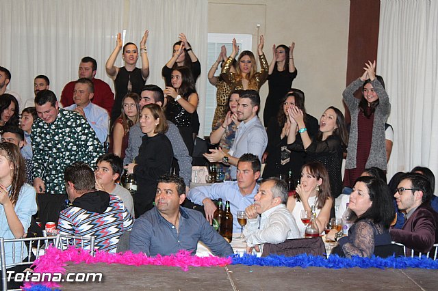 Cena Carnaval Totana 2016 - Presentacin de La Musa y Don Carnal - 256