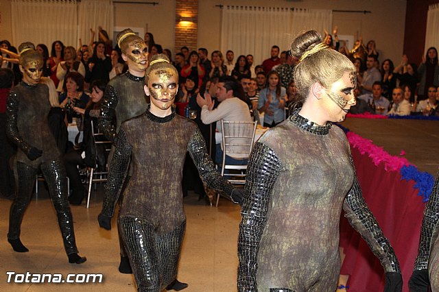 Cena Carnaval Totana 2016 - Presentacin de La Musa y Don Carnal - 257