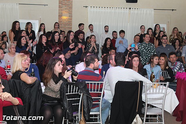 Cena Carnaval Totana 2016 - Presentacin de La Musa y Don Carnal - 272