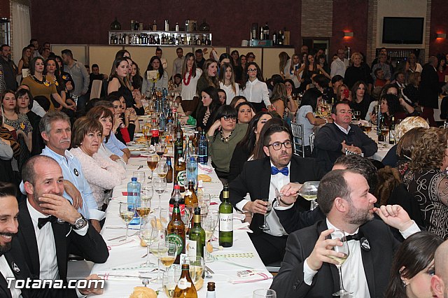Cena Carnaval Totana 2016 - Presentacin de La Musa y Don Carnal - 274
