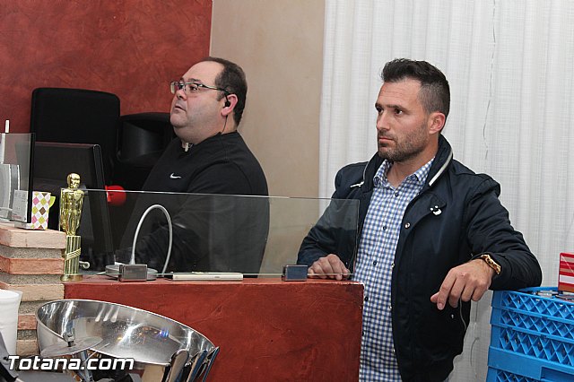 Cena Carnaval Totana 2016 - Presentacin de La Musa y Don Carnal - 287