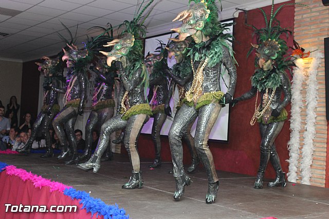 Cena Carnaval Totana 2016 - Presentacin de La Musa y Don Carnal - 297
