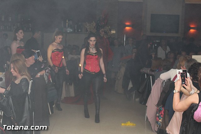 Cena Carnaval Totana 2016 - Presentacin de La Musa y Don Carnal - 300