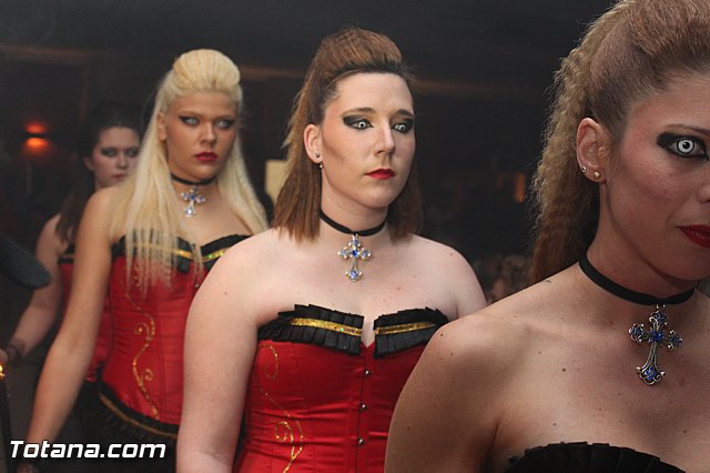 Cena Carnaval Totana 2016 - Presentacin de La Musa y Don Carnal - 304