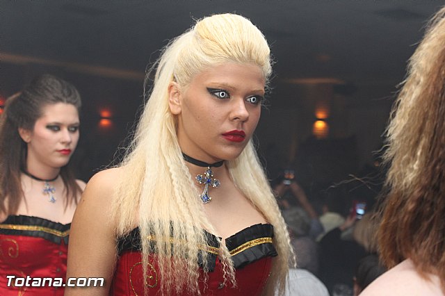 Cena Carnaval Totana 2016 - Presentacin de La Musa y Don Carnal - 305