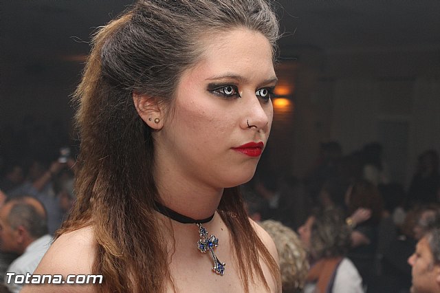 Cena Carnaval Totana 2016 - Presentacin de La Musa y Don Carnal - 306