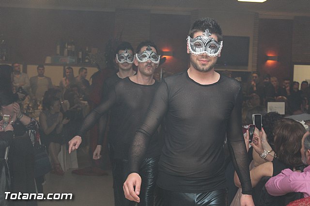 Cena Carnaval Totana 2016 - Presentacin de La Musa y Don Carnal - 309
