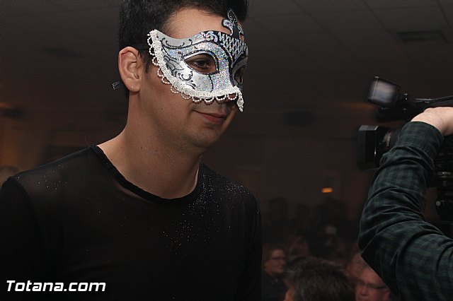 Cena Carnaval Totana 2016 - Presentacin de La Musa y Don Carnal - 310