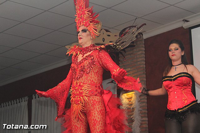 Cena Carnaval Totana 2016 - Presentacin de La Musa y Don Carnal - 328